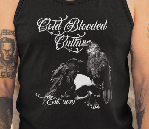 Huginn and Muninn - Tank