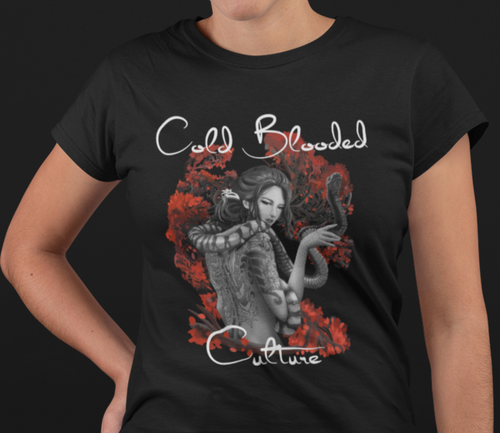 Black Headed Python Tamer - Women's