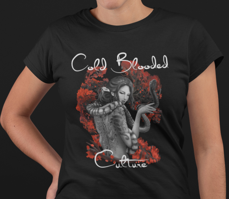 Black Headed Python Tamer - Women's