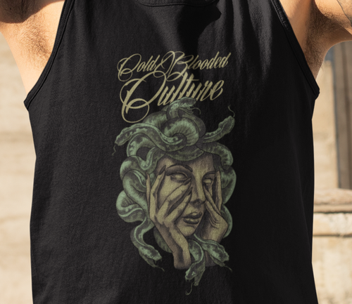 Medusa Tank Top