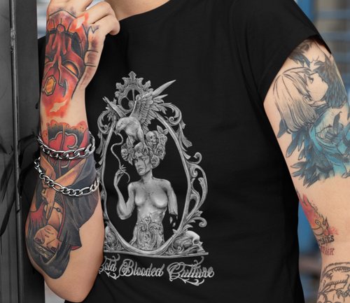 Cold Blooded Statue Reboot Women's