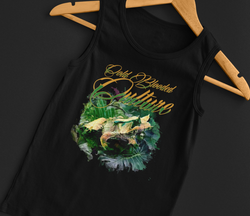 Horned Tree Frog Tank Top