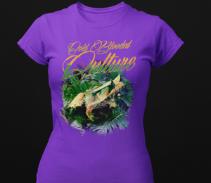 Horned Tree Frog Women's