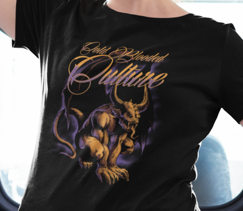 Cold Blooded Gargoyle Women's
