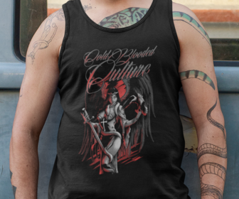 The Valkyrie Tank Top