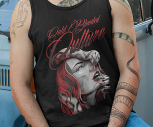 Natural Beauty Tank Top