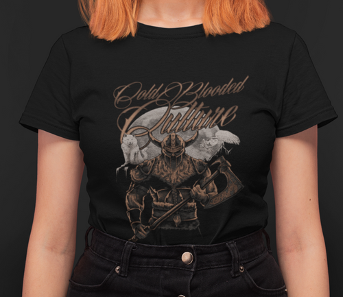 Viking Warrior Women's