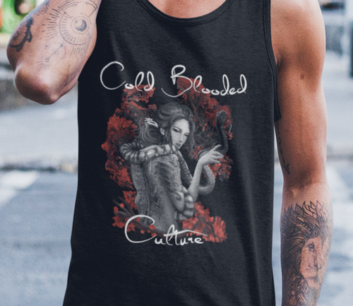 Black Headed Python Tamer - Tank